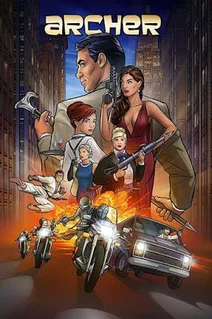 Archer (Phần 11)  2020