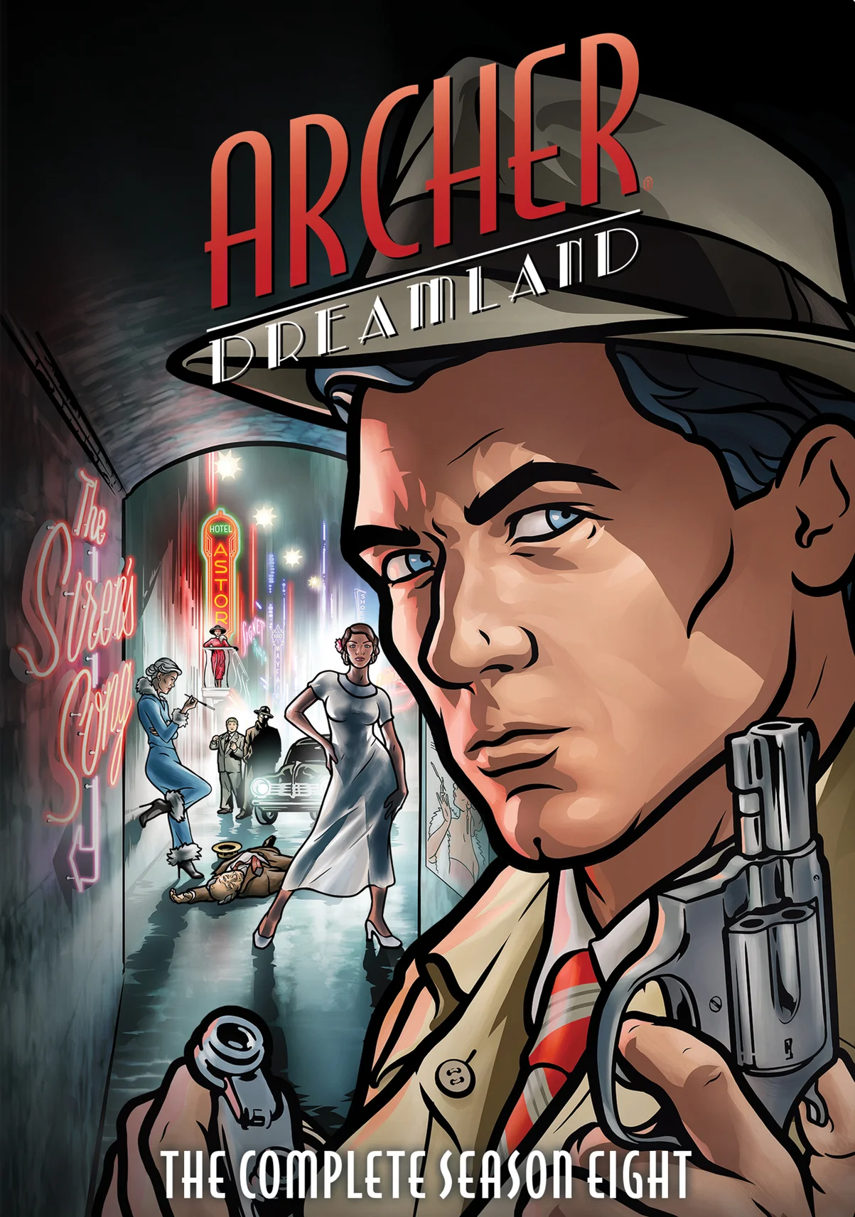 Archer (Phần 8)  2017