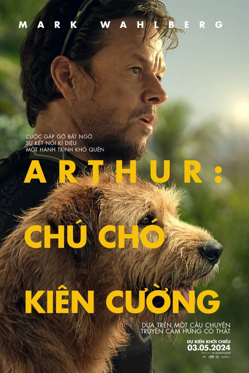 Arthur: Chú Chó Kiên Cường  2024