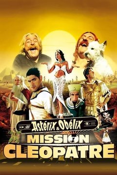Astérix & Obélix Nhiệm vụ Cléopatra 2002