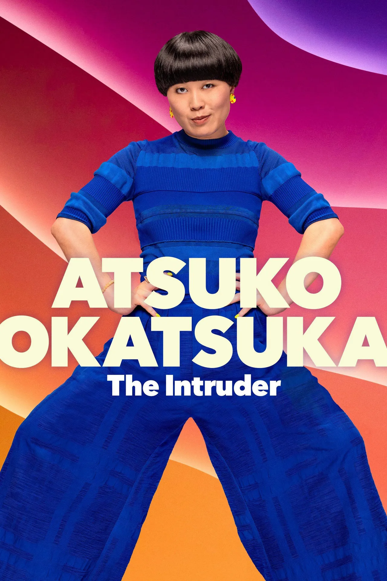 Atsuko Okatsuka: Kẻ Đột Nhập 2022