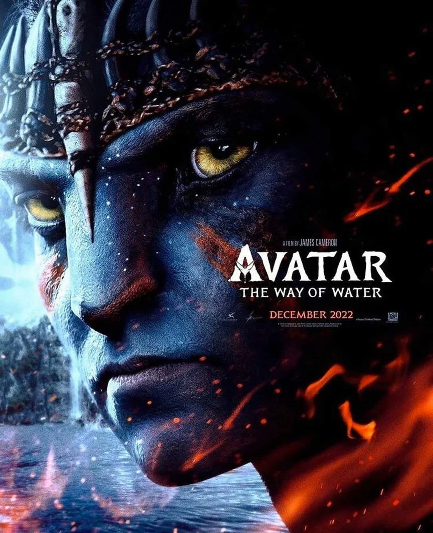 Avatar 2: Dòng Chảy Của Nước   2022