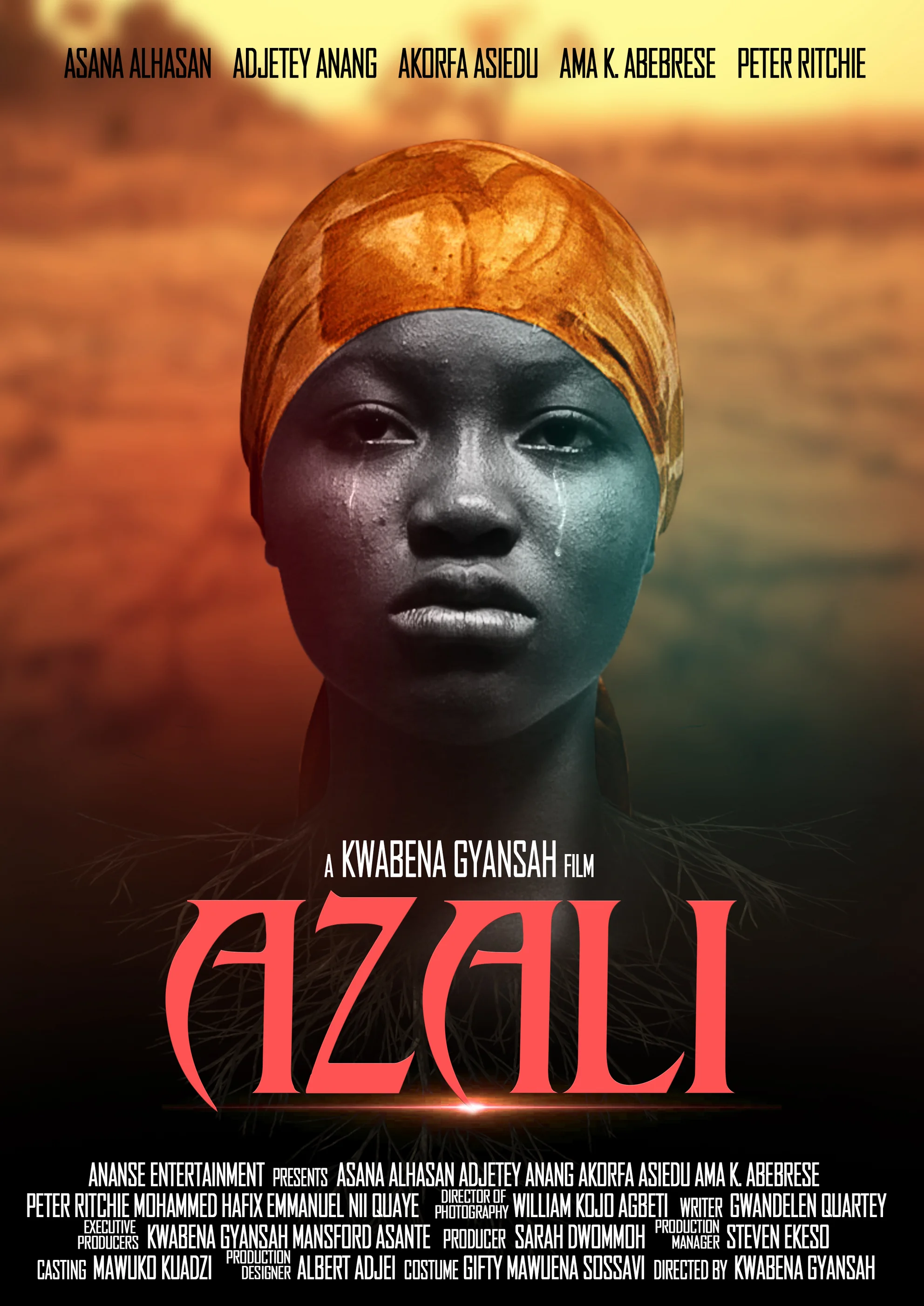 Azali: Định mệnh  2018