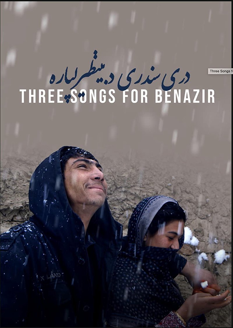 Ba bài hát cho Benazir  2022
