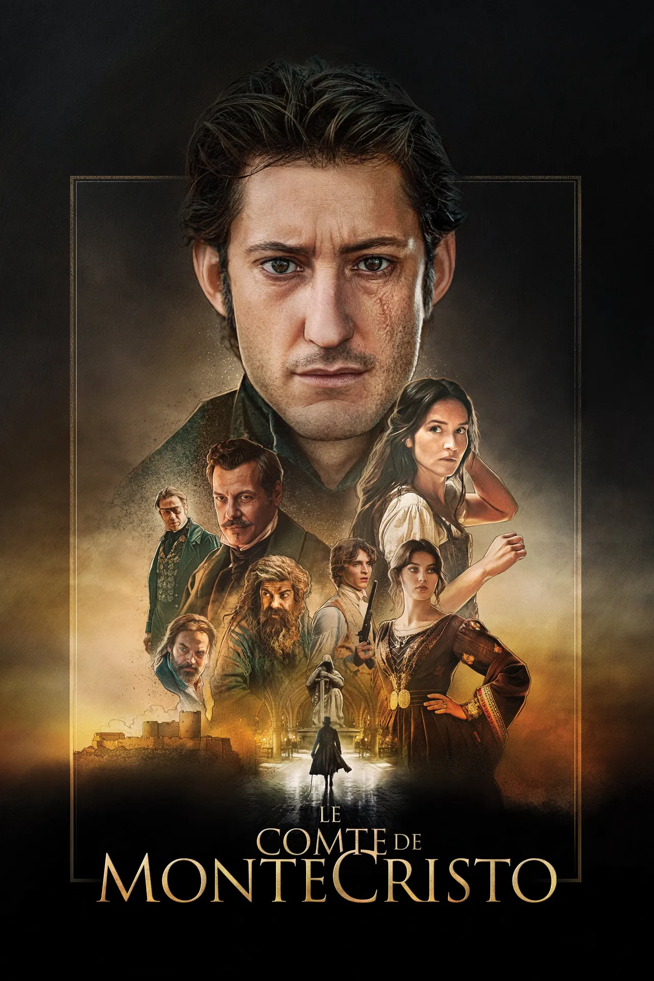 Bá tước Monte-Cristo (2024)  2024