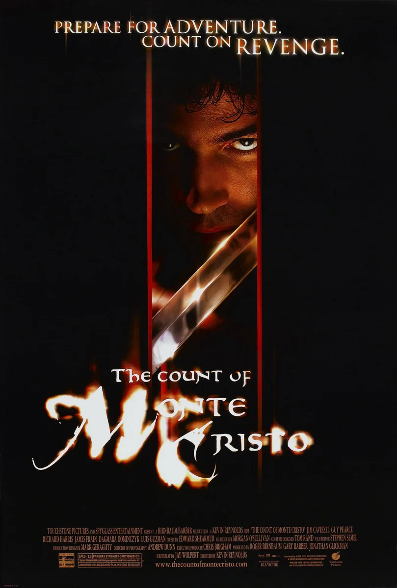 Bá Tước Monte Cristo  2002
