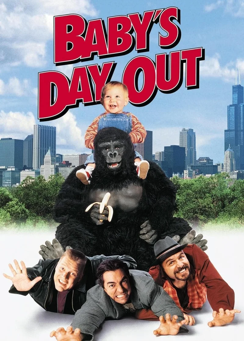 Baby's Day Out  1994