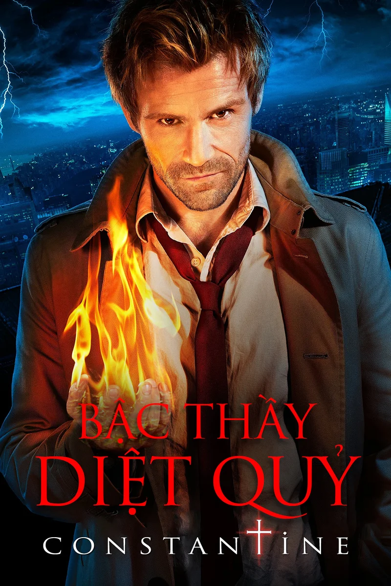 Bậc Thầy Diệt Quỷ  2014