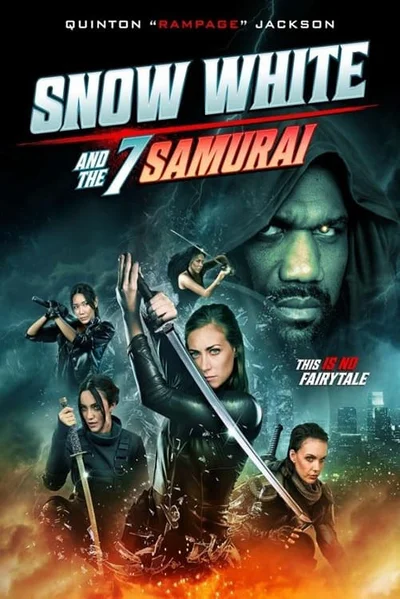 Bạch Tuyết và Bảy Võ Sĩ Samurai  2024