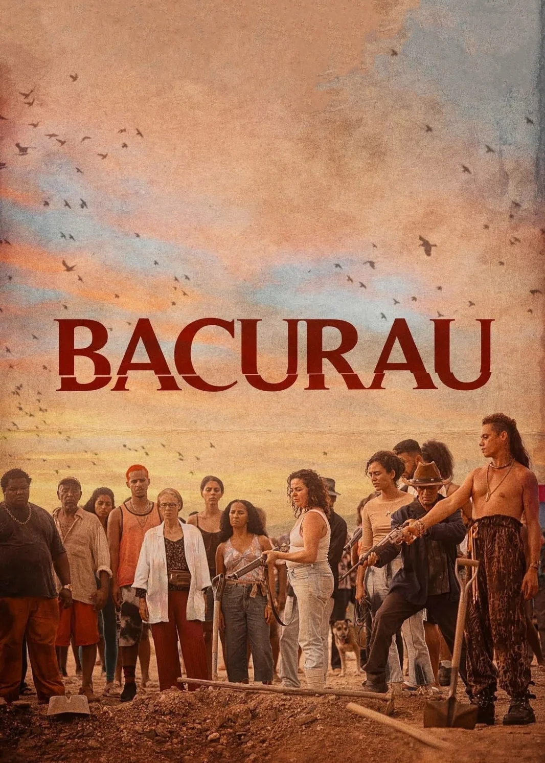 Bacurau  2019