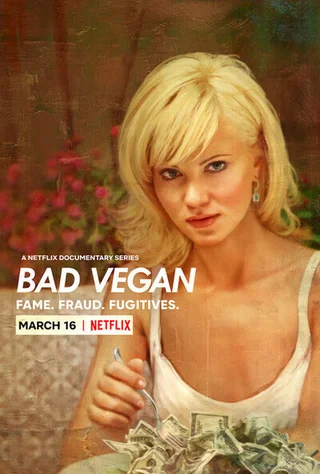 Bad Vegan: Danh tiếng. Lừa đảo. Trốn chạy.  2022