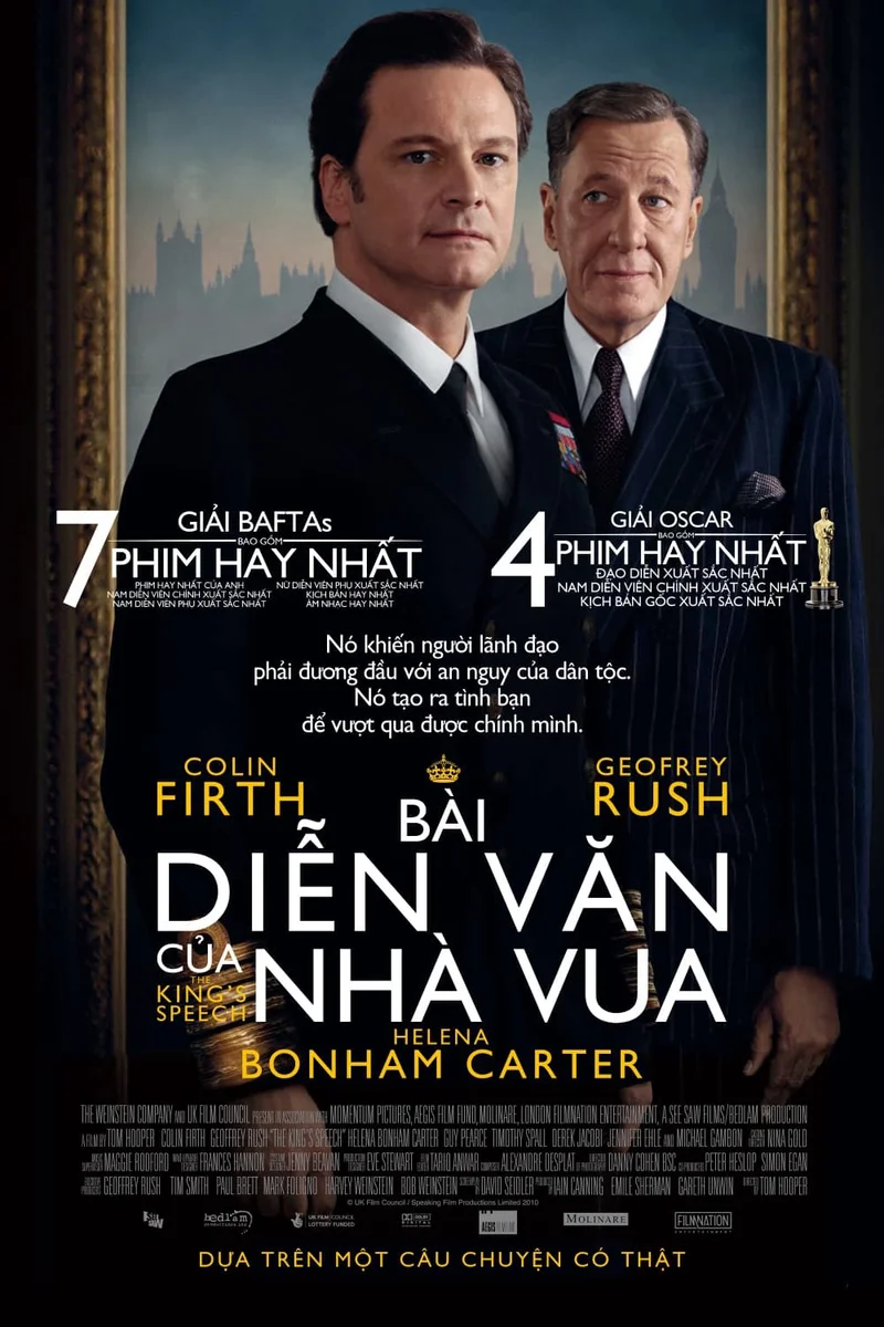 Bài Diễn Văn Của Nhà Vua  2010