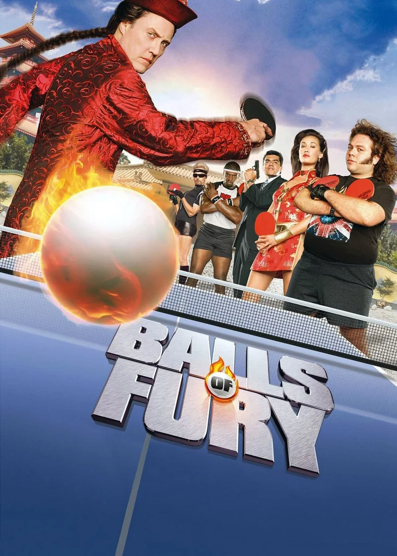 Balls of Fury  2007