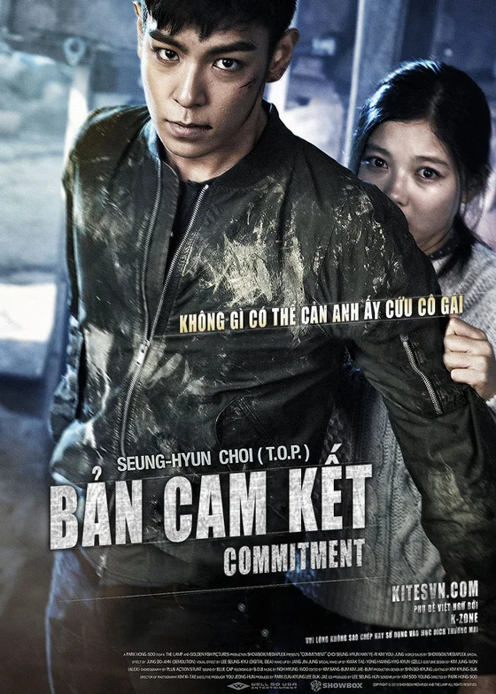Bản Cam Kết  2013