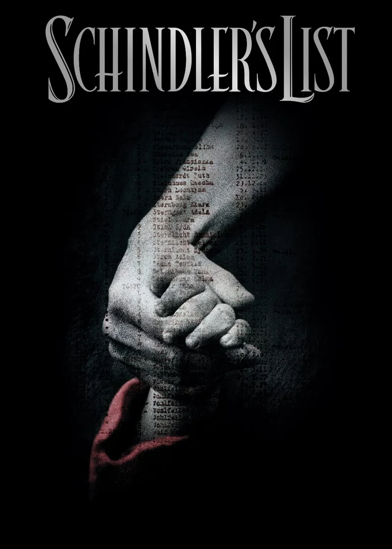 Bản Danh Sách Của Schindler  1993