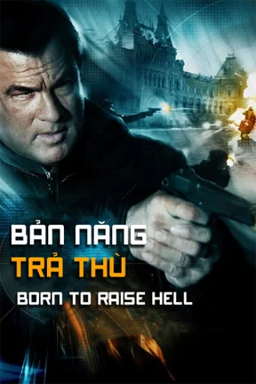 Bản Năng Trả Thù  2010