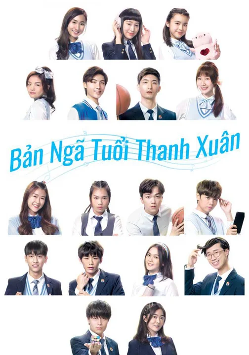 Bản Ngã Tuổi Thanh Xuân  2022