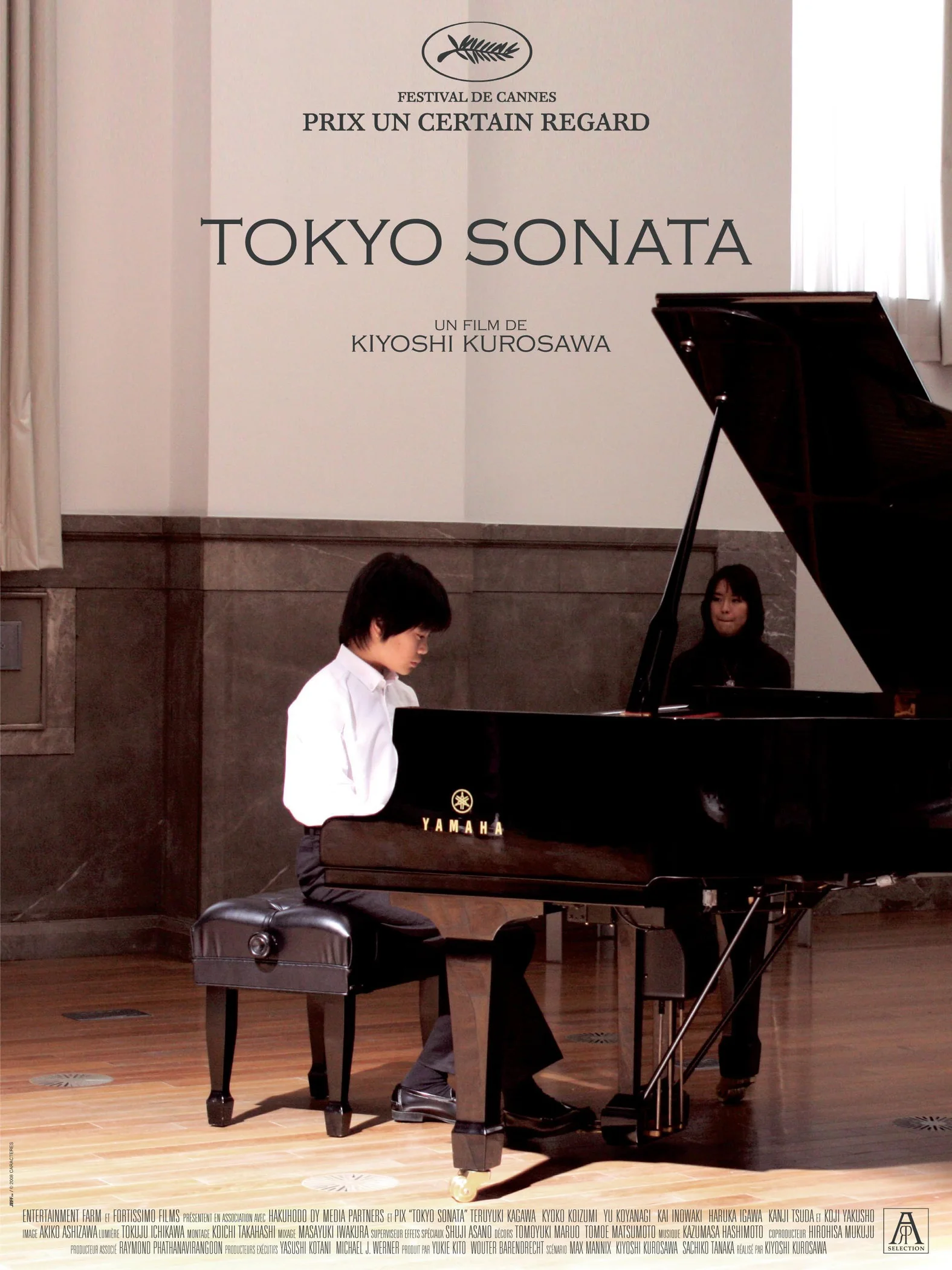 Bảng Giao Hưởng Tokyo  2008