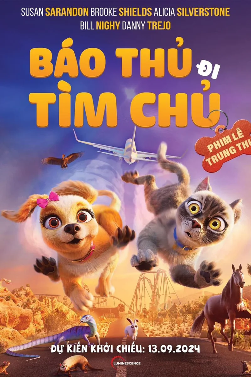 Báo Thủ Đi Tìm Chủ  2024