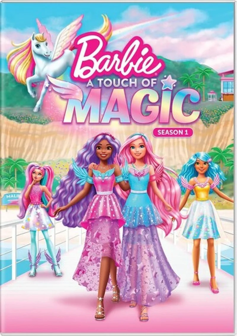Barbie: A Touch of Magic  2022