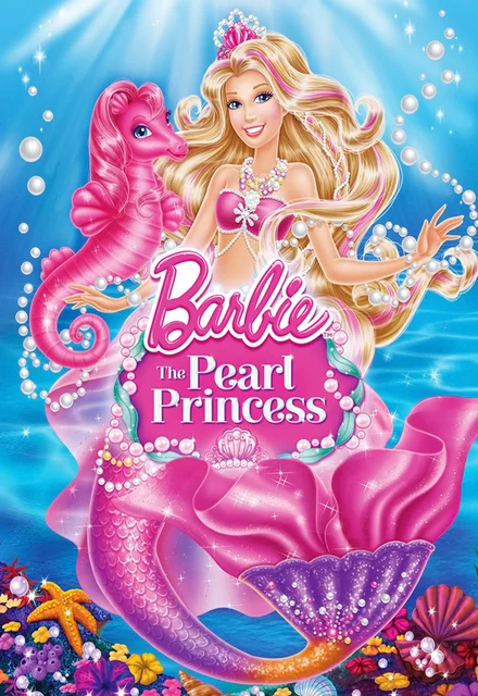 Barbie: Công chúa ngọc trai  2014