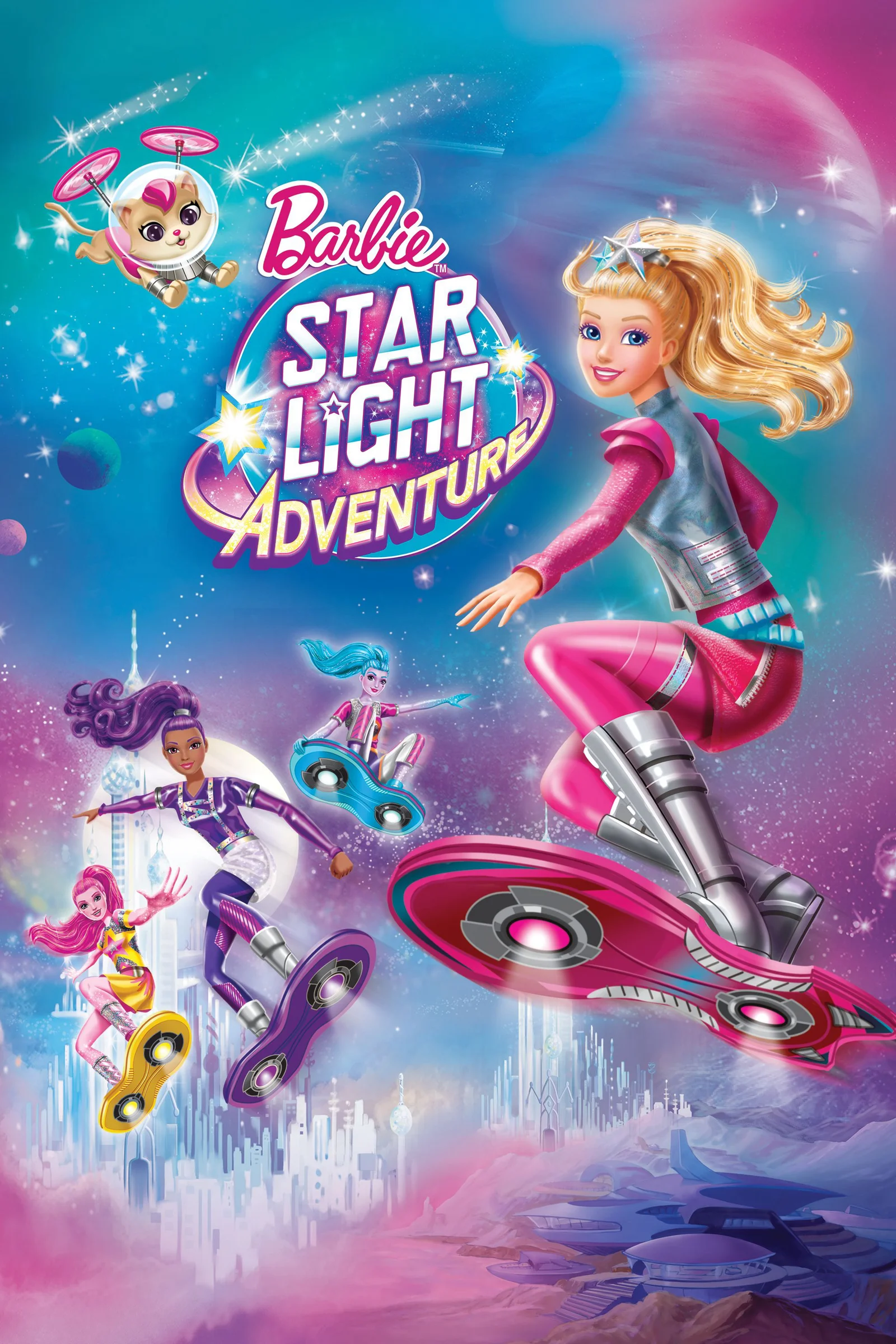 Barbie: Cuộc phiêu lưu ánh sao  2016
