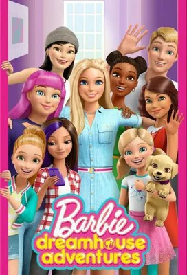 Barbie Dreamhouse Adventures (Phần 3)  2018