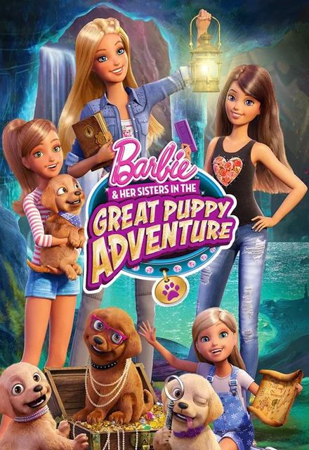 Barbie & Her Sisters in the Great Puppy Adventure  2015