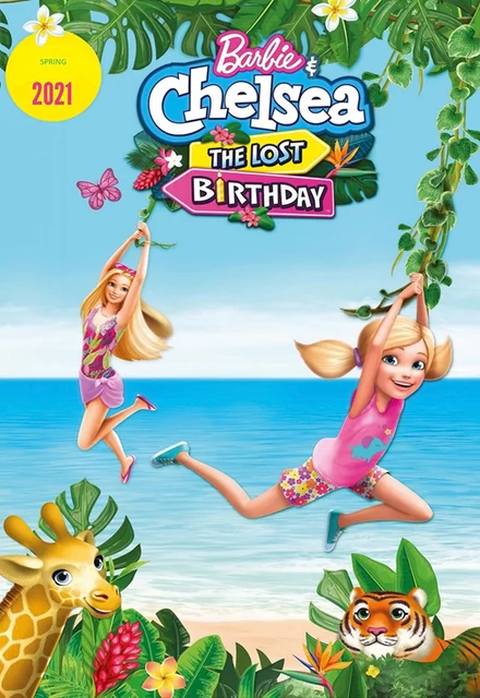 Barbie: It Takes Two  2022