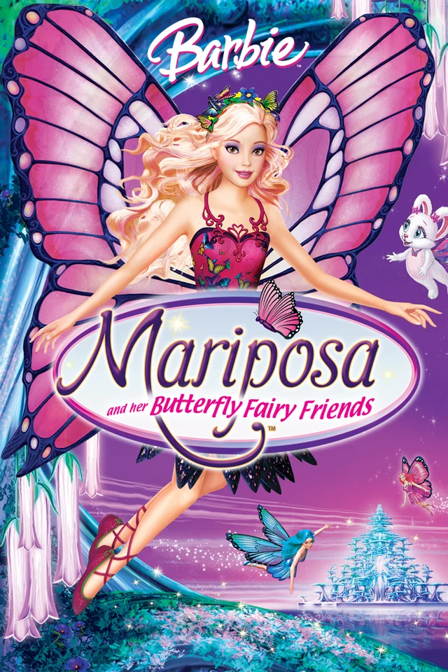Barbie: Mariposa and Her Butterfly Fairy Friends  2008