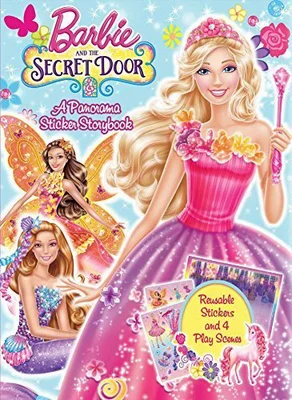 Barbie Và Cánh Cổng Bí Mật  2014