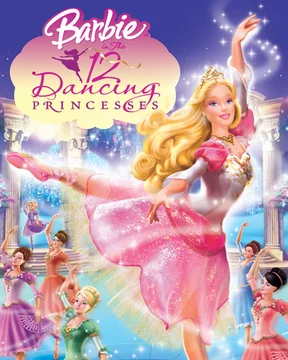 Barbie Và Vũ Điệu 12 Công Chúa  2006