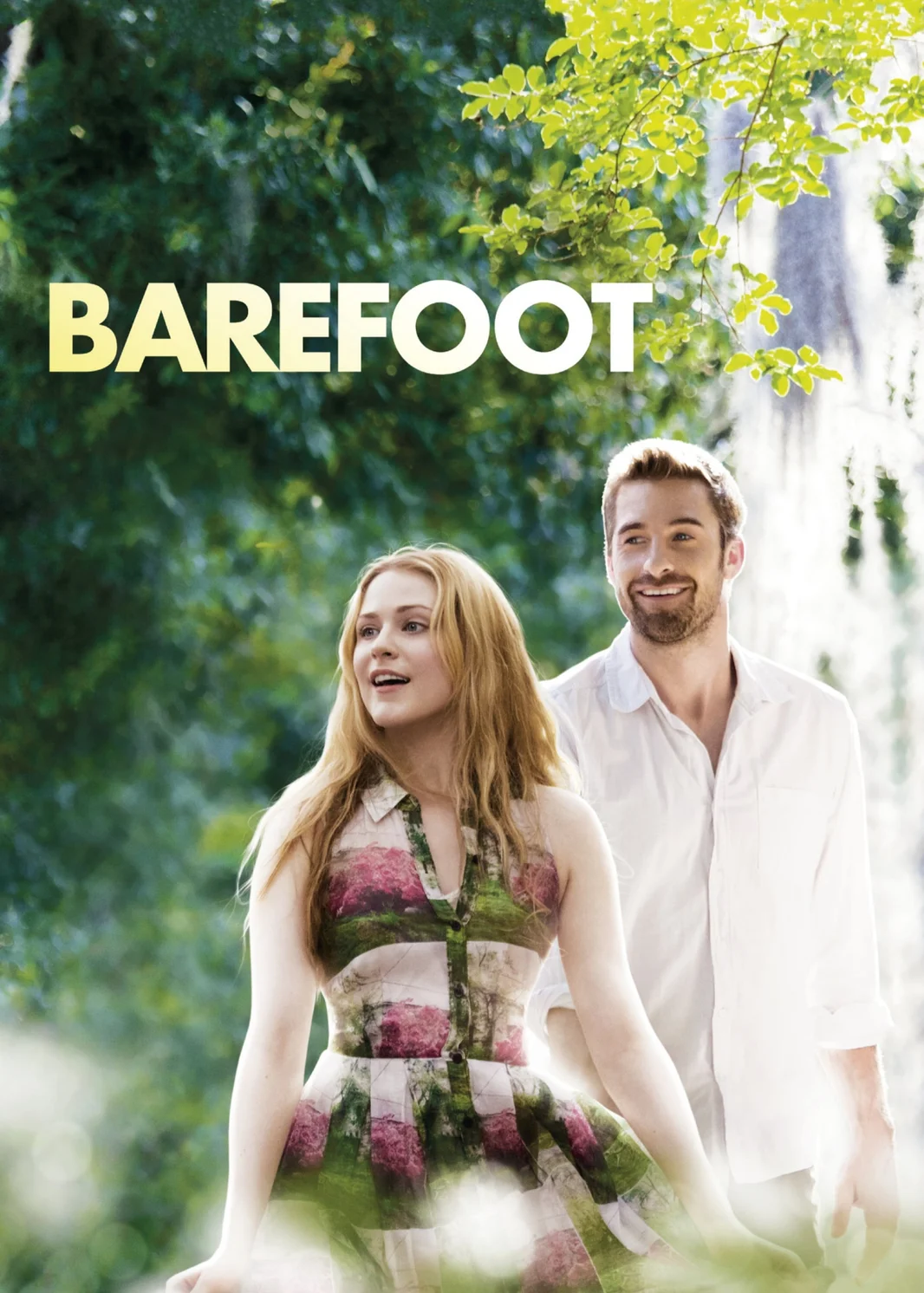 Barefoot  2014