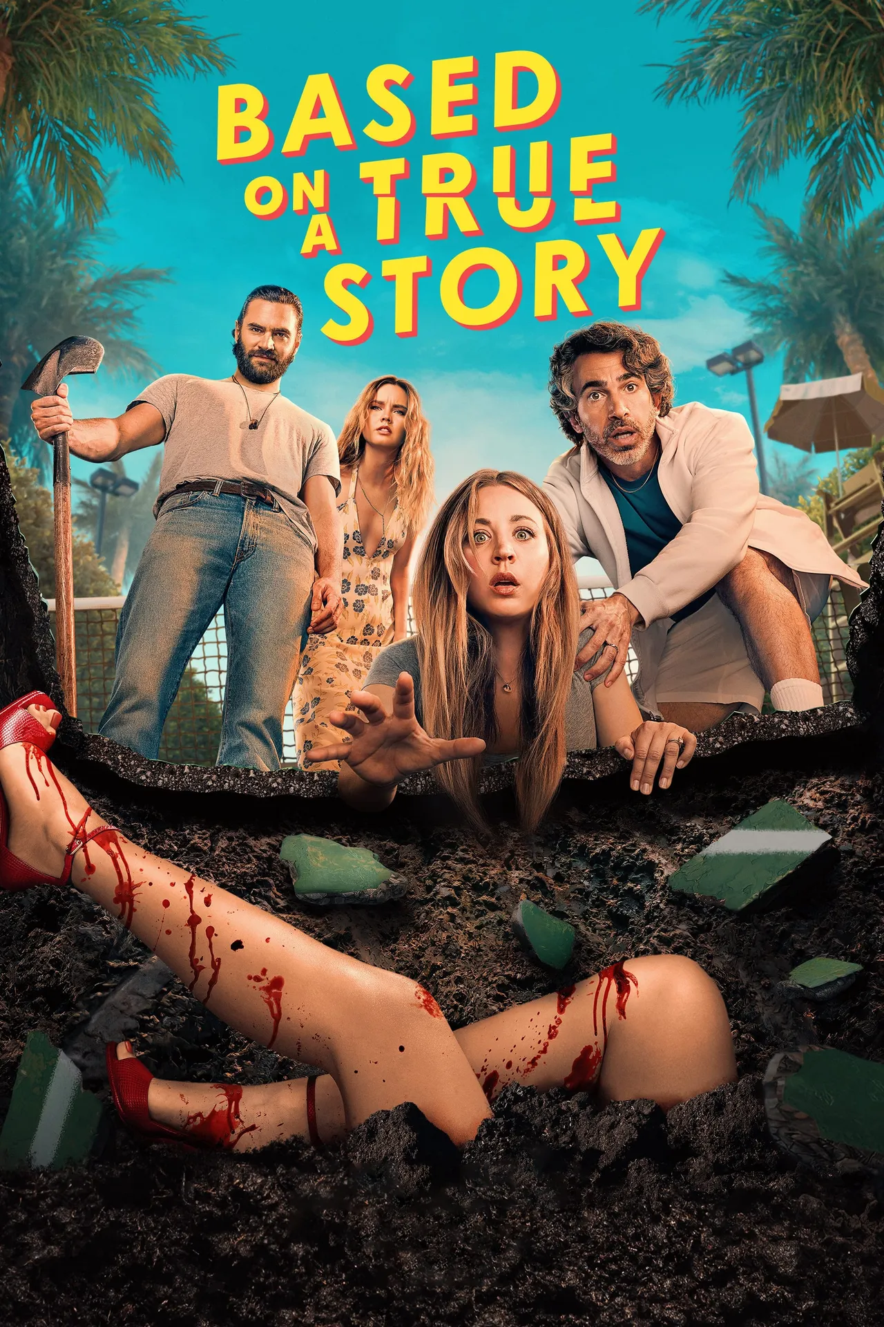 Based on a True Story (Phần 2)  2024