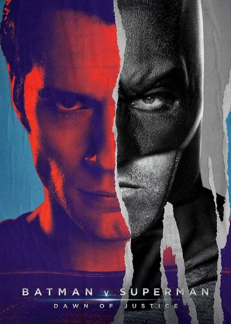 Batman Đại Chiến Superman: Ánh Sáng Công Lý  2016