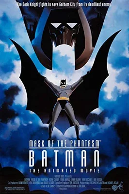 Batman: Mặt Nạ Ma  1993