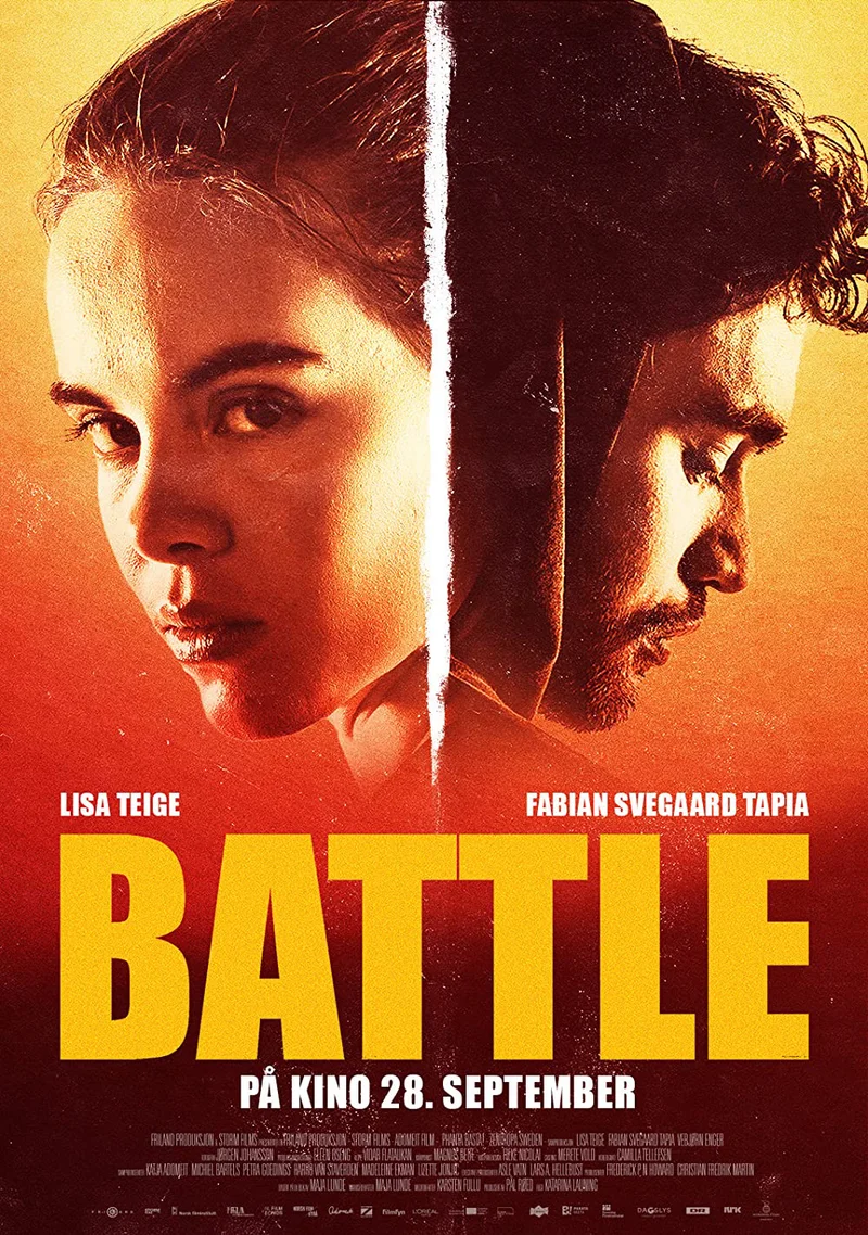 Battle: Sàn đấu hip hop  2018
