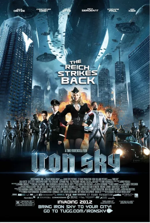 Bầu Trời Sắt  2012