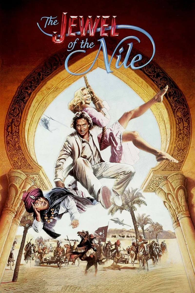 Báu Vật Sông Nile  1985