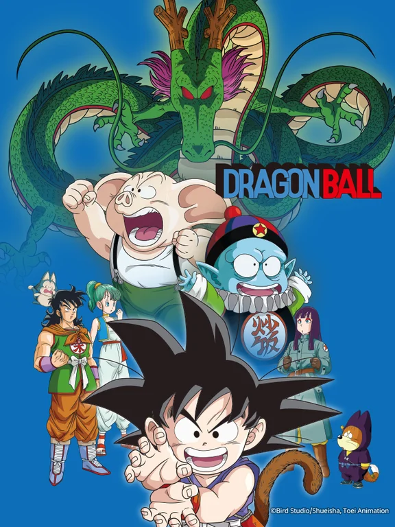 Bảy Viên Ngọc Rồng: Truyền Thuyết Shenron  1986