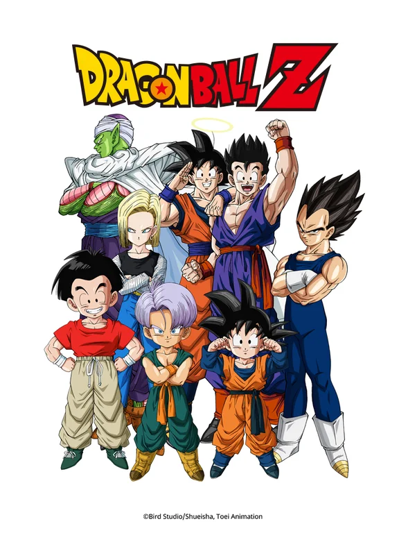 Bảy Viên Ngọc Rồng Z: Broly Trở Lại Lần Nữa  1994