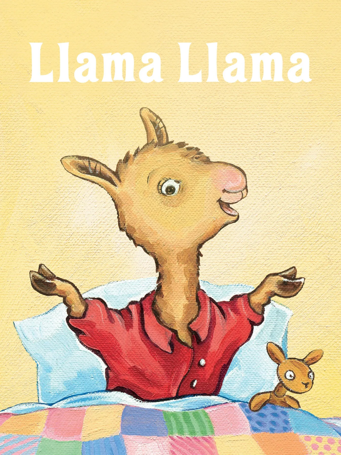 Bé lạc đà Llama Llama (Phần 1)  2018