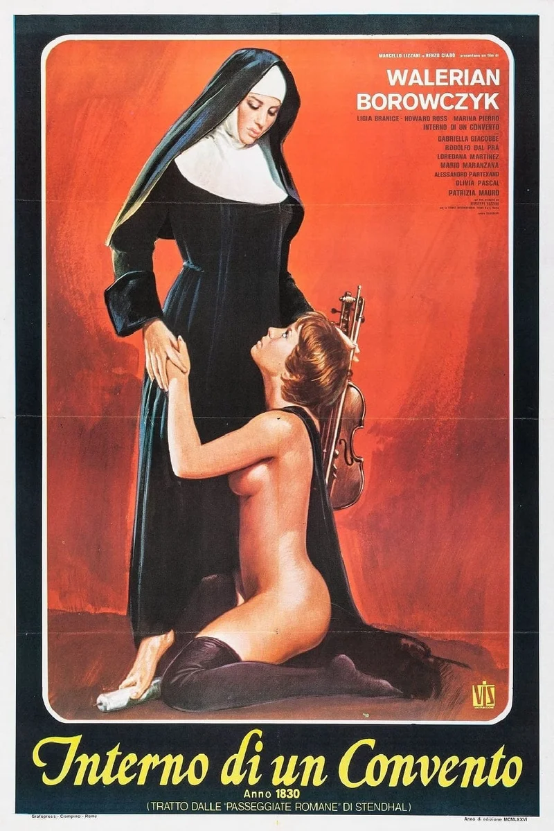 Behind Convent Walls  1978