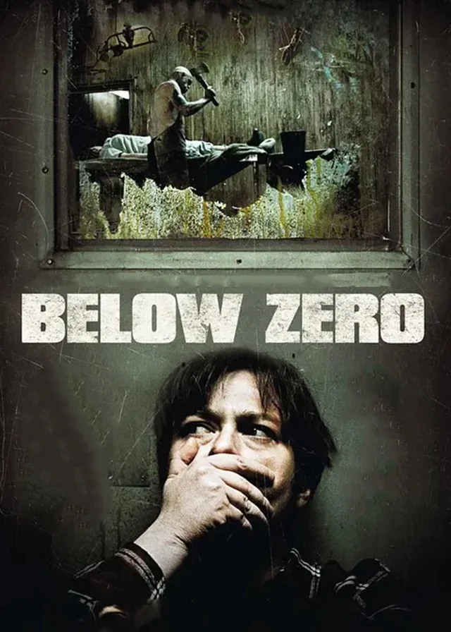 Below Zero  2011