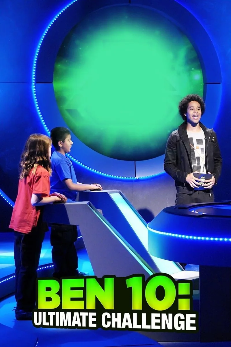 Ben 10 Tranh Tài 2011