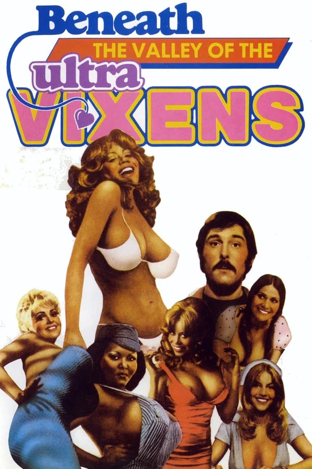 Beneath the Valley of the Ultra-Vixens  1979