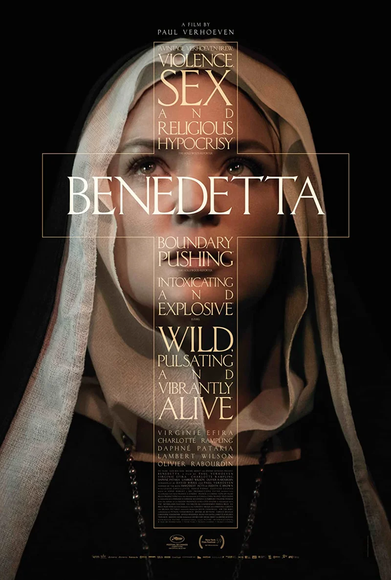 Benedetta  2021