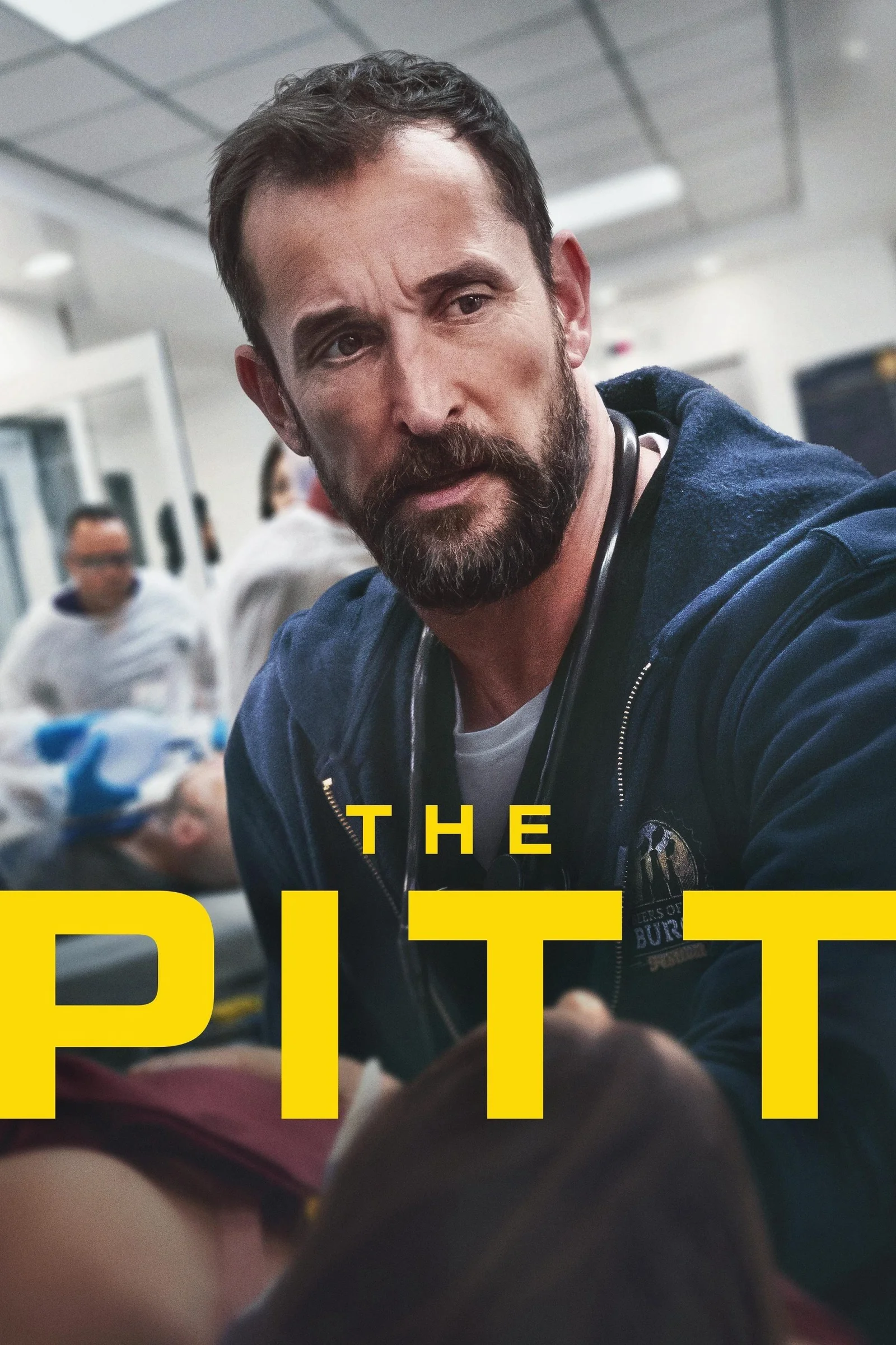 Bệnh Viện Pitt  2025
