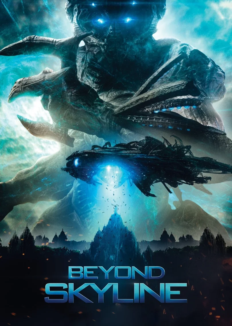 Beyond Skyline  2017