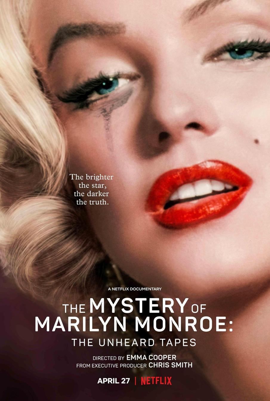 Bí ẩn của Marilyn Monroe: Những cuốn băng chưa kể  2022